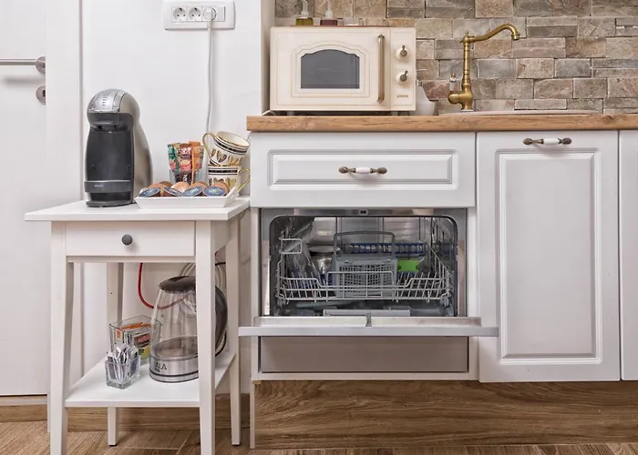 아파트 Nono And Nona In Diocletians Palace 스플리트