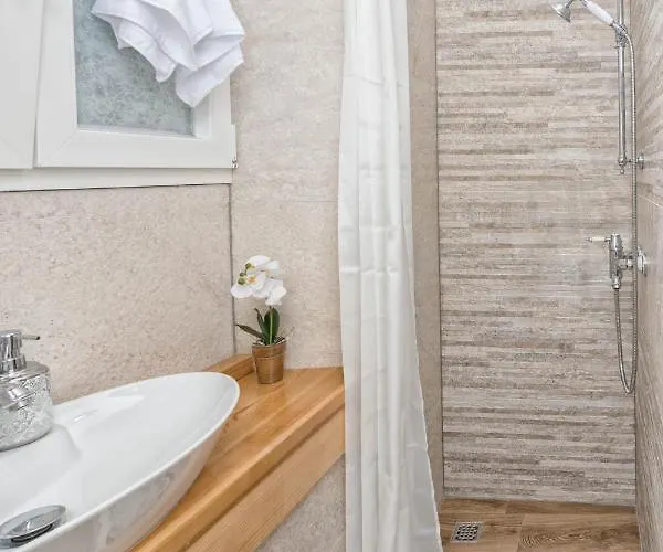 Nono And Nona In Diocletians Palace 아파트