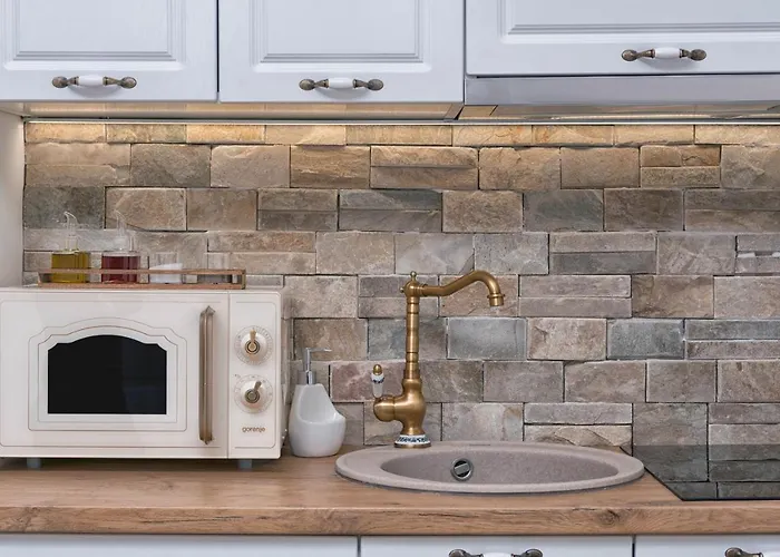 Nono And Nona In Diocletians Palace 아파트