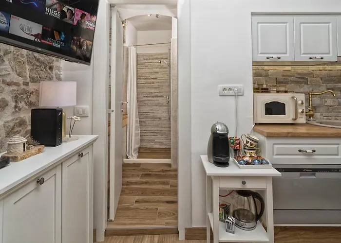 Nono And Nona In Diocletians Palace Apartamento Split