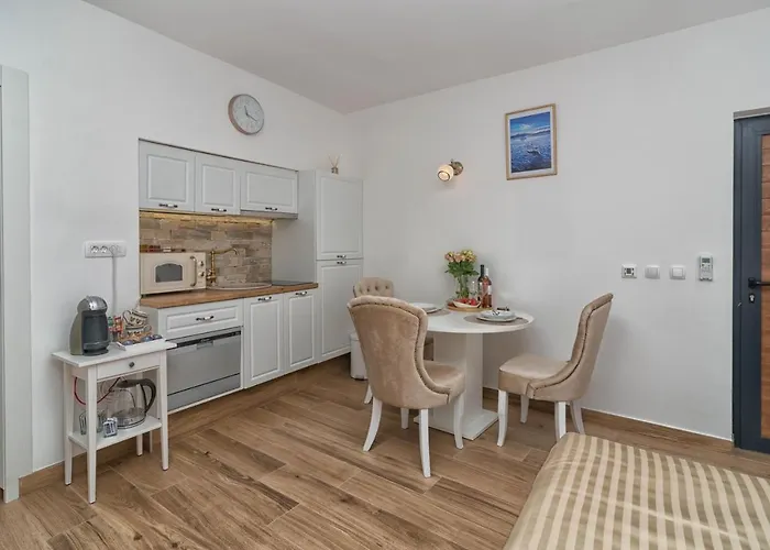 Apartamento Nono And Nona In Diocletians Palace Split